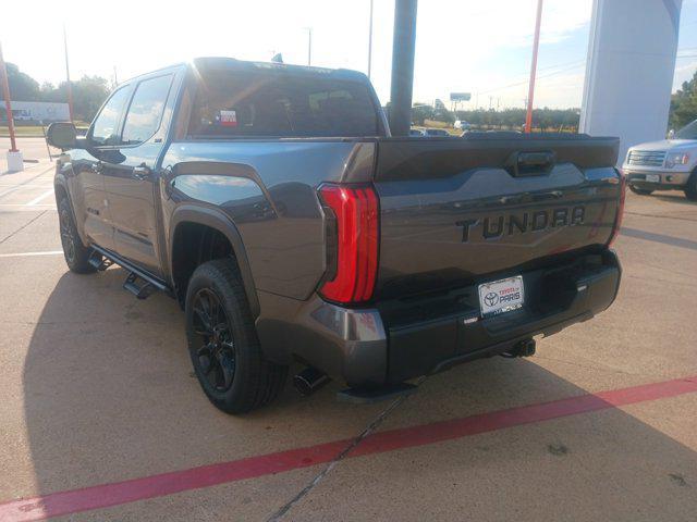 new 2025 Toyota Tundra car, priced at $57,751