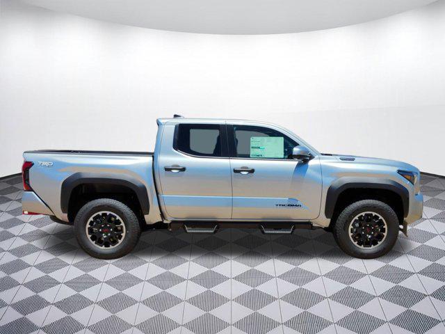 new 2025 Toyota Tacoma car, priced at $56,102