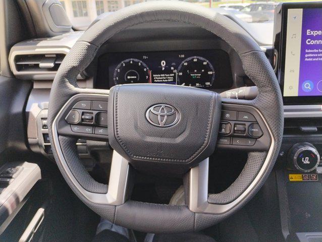 new 2025 Toyota Tacoma car, priced at $56,101