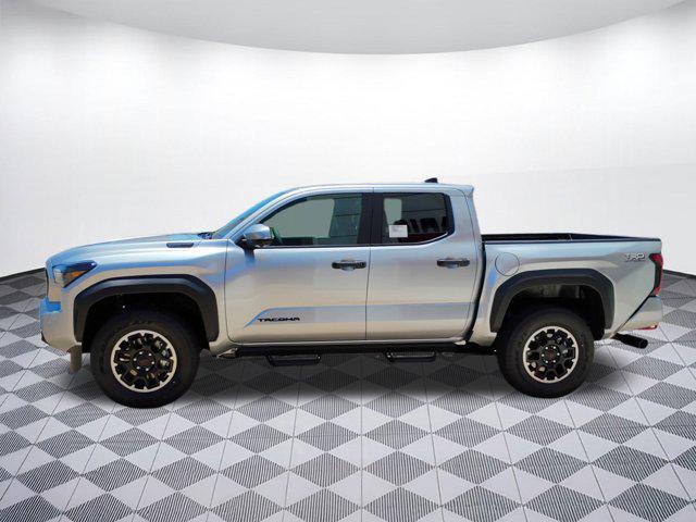 new 2025 Toyota Tacoma car, priced at $56,101