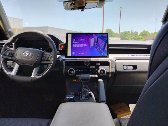 new 2025 Toyota Tacoma car, priced at $56,101
