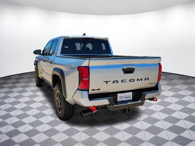 new 2025 Toyota Tacoma car, priced at $56,102