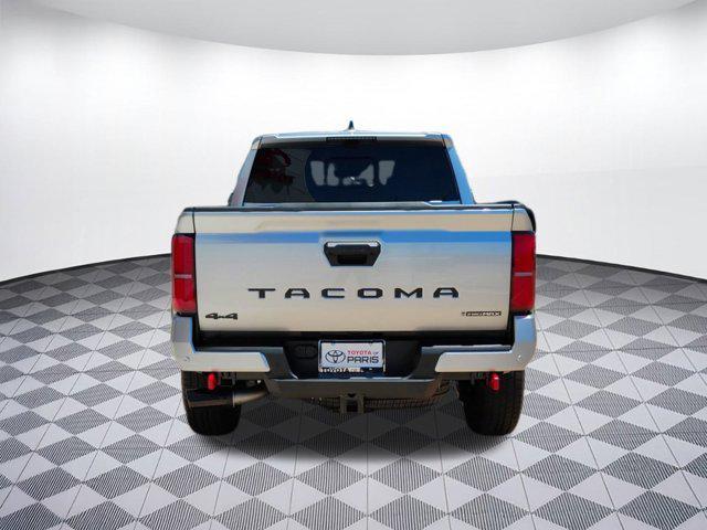 new 2025 Toyota Tacoma car, priced at $56,102