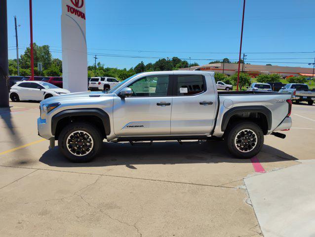 new 2025 Toyota Tacoma car, priced at $56,101
