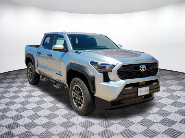 new 2025 Toyota Tacoma car, priced at $56,101