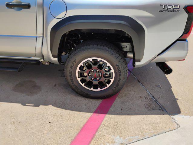 new 2025 Toyota Tacoma car, priced at $56,101