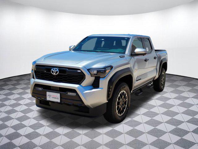 new 2025 Toyota Tacoma car, priced at $56,101