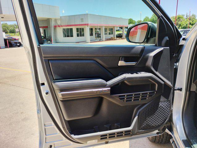 new 2025 Toyota Tacoma car, priced at $56,102