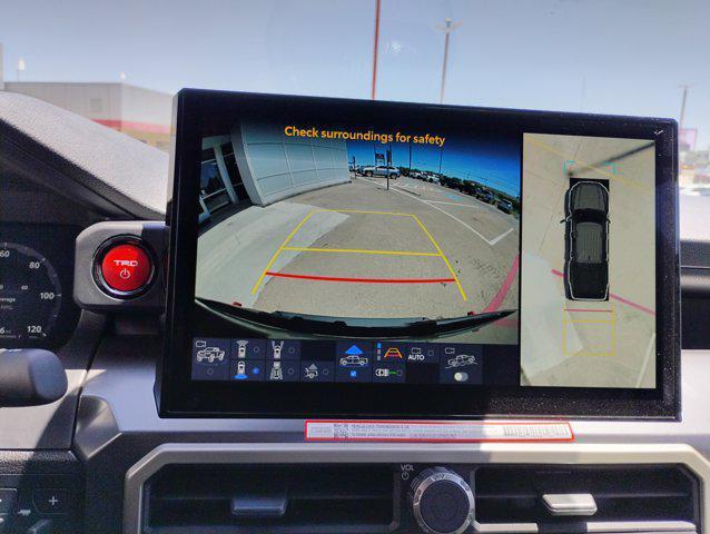 new 2025 Toyota Tacoma car, priced at $56,101