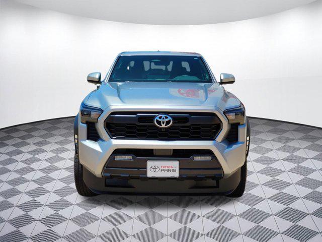 new 2025 Toyota Tacoma car, priced at $56,101