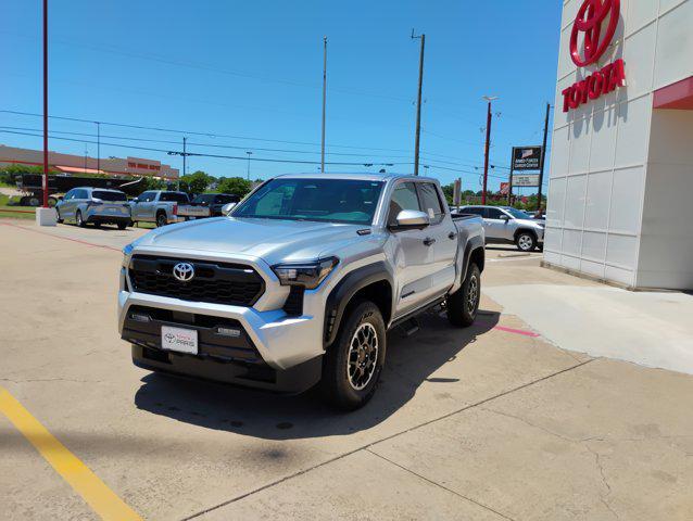 new 2025 Toyota Tacoma car, priced at $56,101