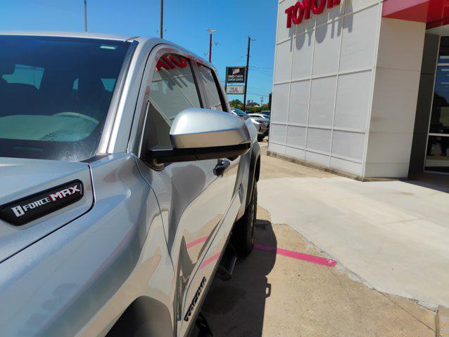 new 2025 Toyota Tacoma car, priced at $56,101