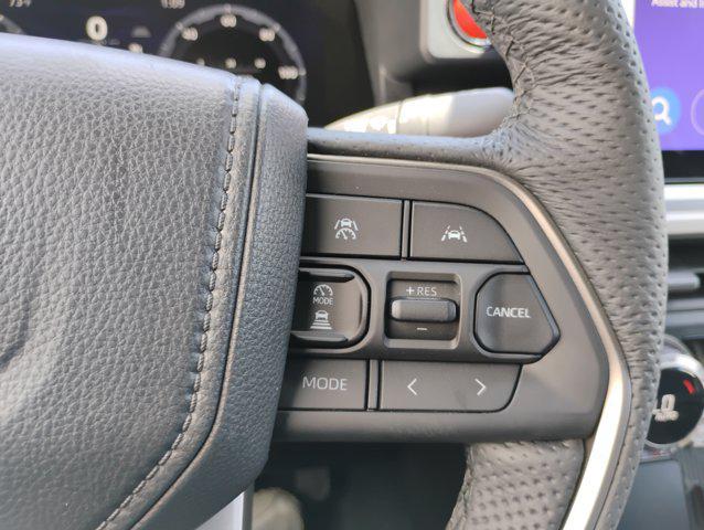 new 2025 Toyota Tacoma car, priced at $56,101