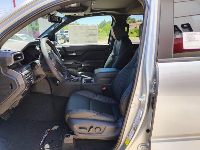 new 2025 Toyota Tacoma car, priced at $56,101