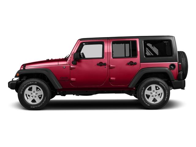 used 2016 Jeep Wrangler Unlimited car, priced at $15,999