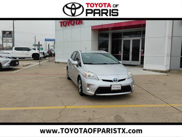 used 2015 Toyota Prius car, priced at $12,499