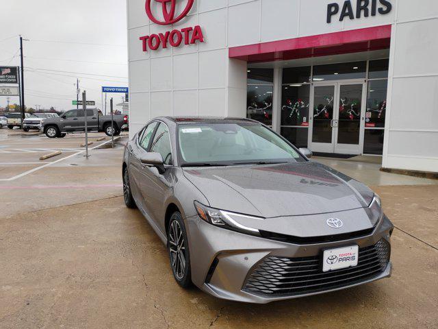 new 2025 Toyota Camry car, priced at $40,651