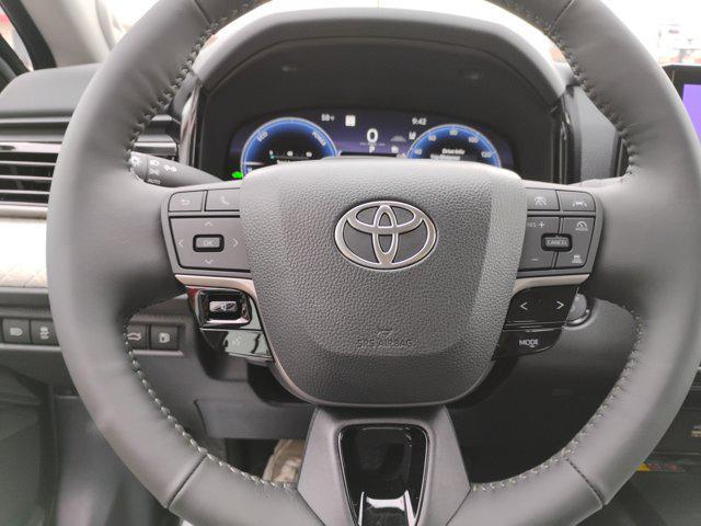 new 2025 Toyota Camry car, priced at $40,651