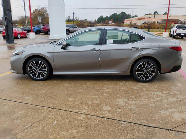 new 2025 Toyota Camry car, priced at $40,651