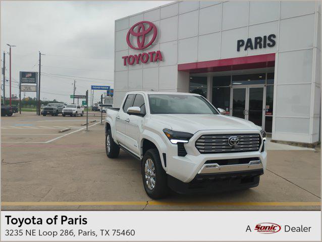 used 2025 Toyota Tacoma car, priced at $54,999