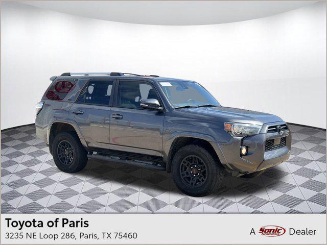 used 2020 Toyota 4Runner car, priced at $29,998