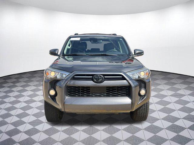 used 2020 Toyota 4Runner car, priced at $29,998