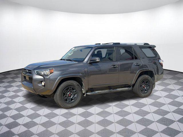 used 2020 Toyota 4Runner car, priced at $29,998