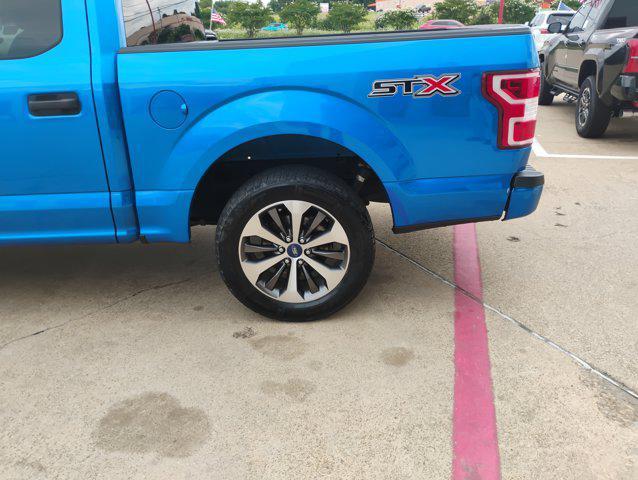 used 2019 Ford F-150 car, priced at $21,499