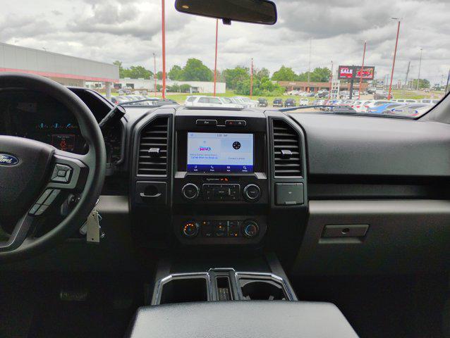 used 2019 Ford F-150 car, priced at $21,499