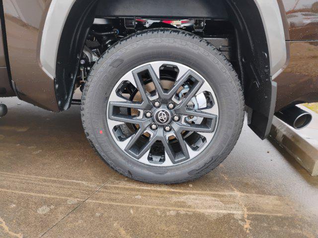 new 2025 Toyota Tundra car, priced at $62,161