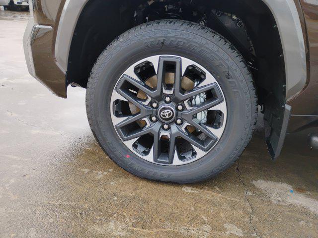 new 2025 Toyota Tundra car, priced at $62,161