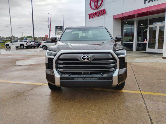 new 2025 Toyota Tundra car, priced at $62,161