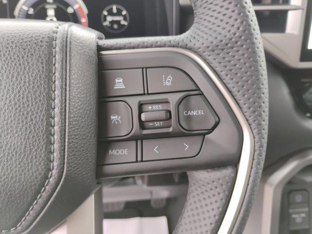 new 2025 Toyota Tundra car, priced at $62,161