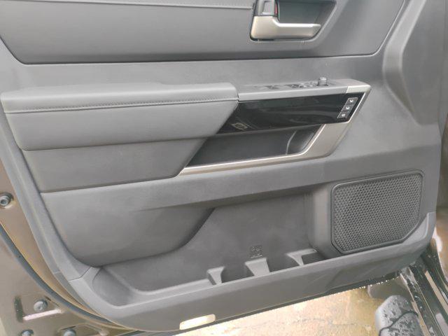 new 2025 Toyota Tundra car, priced at $62,161