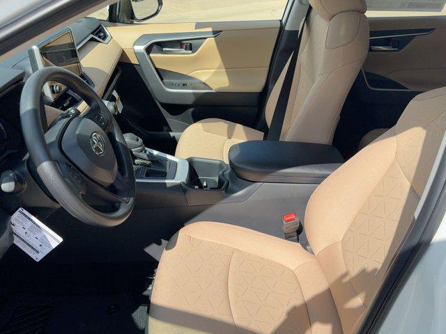 new 2025 Toyota RAV4 car, priced at $33,531