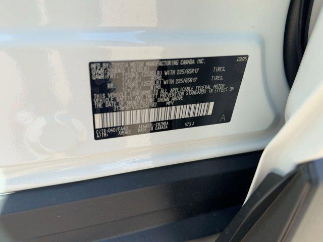 new 2025 Toyota RAV4 car, priced at $33,531