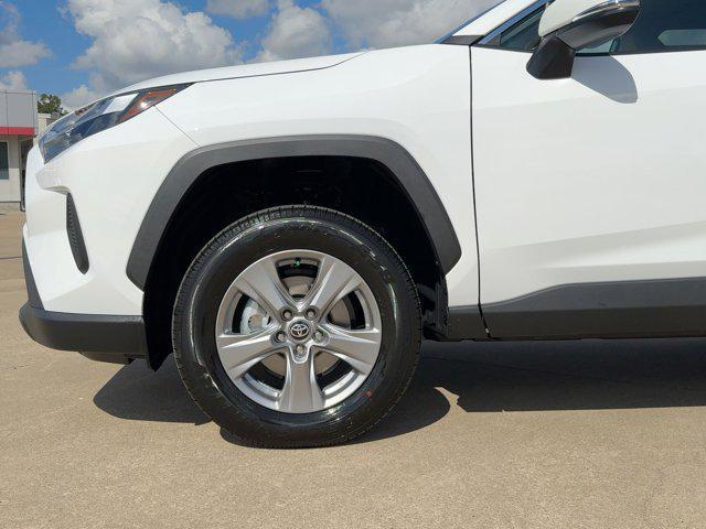 new 2025 Toyota RAV4 car, priced at $33,531