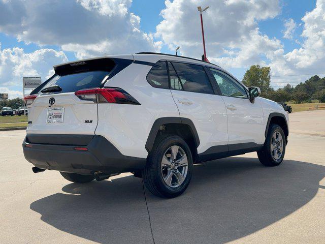 new 2025 Toyota RAV4 car, priced at $33,531