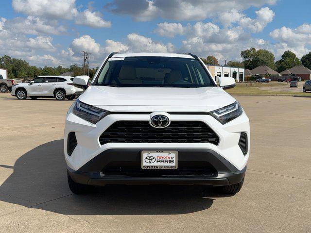 new 2025 Toyota RAV4 car, priced at $33,531