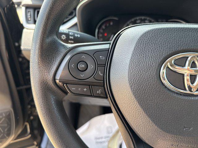 used 2024 Toyota RAV4 car, priced at $29,296
