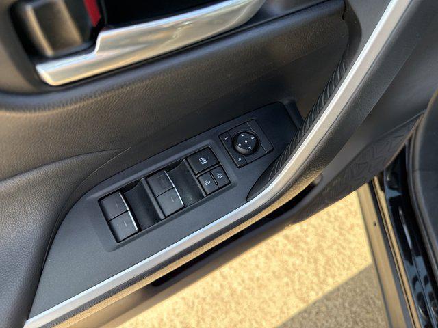 used 2024 Toyota RAV4 car, priced at $30,498