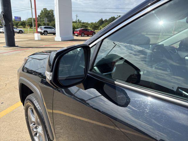 used 2024 Toyota RAV4 car, priced at $30,498