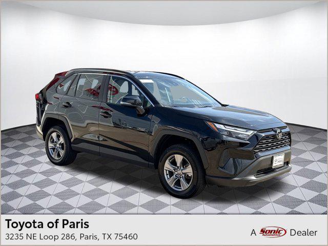 used 2024 Toyota RAV4 car, priced at $30,498