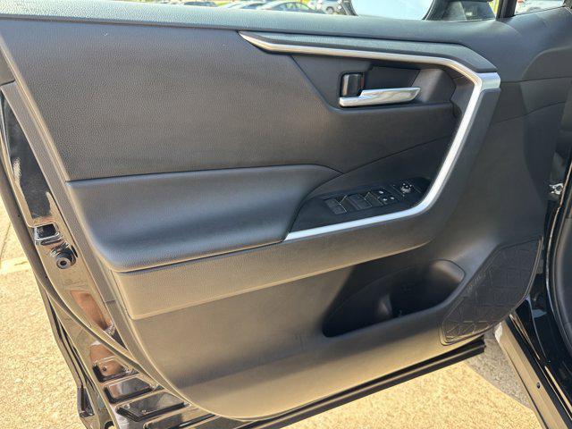 used 2024 Toyota RAV4 car, priced at $30,498