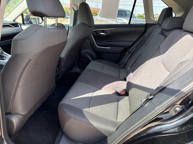 used 2024 Toyota RAV4 car, priced at $30,498