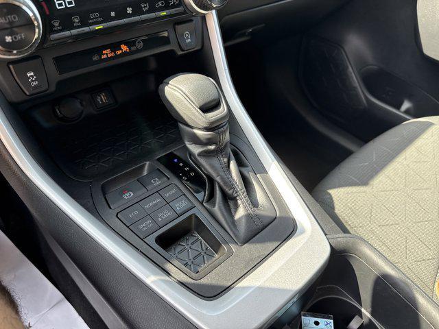 used 2024 Toyota RAV4 car, priced at $30,498