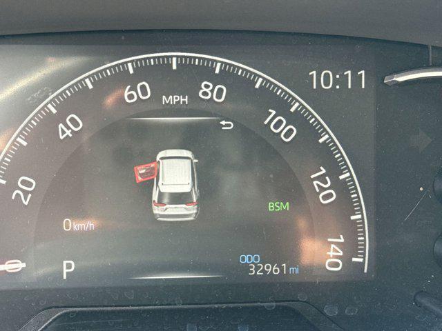 used 2024 Toyota RAV4 car, priced at $29,296