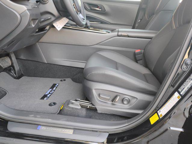 new 2025 Toyota Crown car, priced at $48,011