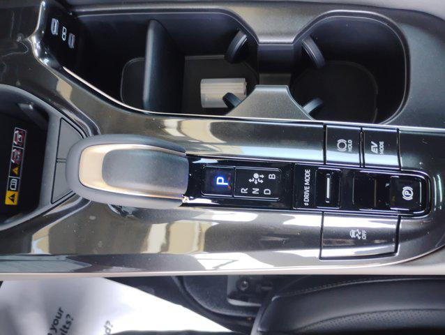 new 2025 Toyota Crown car, priced at $48,011