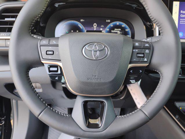 new 2025 Toyota Crown car, priced at $48,011